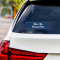 Justice for Charlie Vinyl Sticker, A True Patriot Charlie Kirk, Charlie Kirk Freedom, Charlie Kirk Is My Hero Bumper Sticker, 10