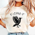 Funny Crow Short Sleeve T-Shirt