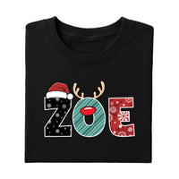 Family Christmas Shirt, Matching Family Xmas Shirt, Family PJ Tee