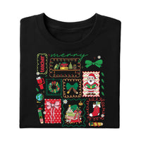 Merry Teacher Shirt, Christmas Shirt, Merry Christmas Teacher Tee