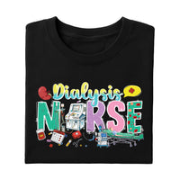 Dialysis Nurse Shirt, Nephrology Tech Gift Shirt, Nurse Appreciation Tee