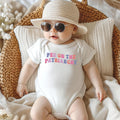Pee On The Patriarchy Baby Bodysuit