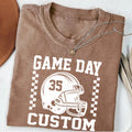 Game Day Custom Shirt, Football Season Shirt, High School Football Tee