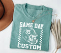 Game Day Custom Shirt, Football Season Shirt, High School Football Tee