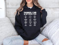 Things I Do in My Spare Time Plants Hoodie, Funny Garden Hoodie