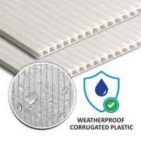 Personalized Graduation Yard Sign 2025 - Coroplast Grad Sign Class of 2025 Graduate Sign Custom Graduation 2025 Yard Sign with Metal H-Stake