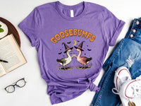 Retro Halloween Short Sleeve T-Shirt