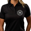 Custom Embroidered Polo Shirt for Men and Women(Women)