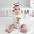 Miso Cute Baby Bodysuit, Unisex Baby Outfit, Hipster Baby Gift Idea