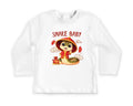 Happy New Year of The Snake Baby Shirt