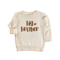 Big Brother Baby Sweatshirt, Pregnancy Announcement Outfit for Boys