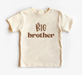 Big Brother Baby Shirt, Pregnancy Announcement Outfit for Boys