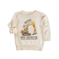 Personalized Big Brother Baby Sweatshir, Pregnancy Announcement Outfit