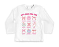 God Says I Am Baby Shirt, Religious Girls Outfit