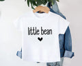 Little Bean Baby Shirt, Adorable Newborn Gift