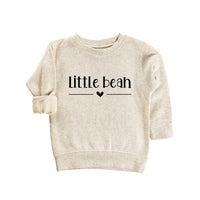 Little Bean Baby Bodysuit, Adorable Newborn Gift