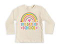 100 Days of School Toddler Shirt, Back to School Gift for Kids