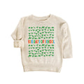 Dinosaurs 100 Days of School Toddler Sweatshirt, Fun Dinosaur 100 Days Celebration Outfit
