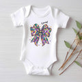 Personalized Mardi Gras Baby Bodysuit, Mardi Gras Party Tee Youth Gift