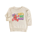Let’s Get Cray Mardi Gras Baby Sweatshirt