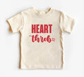 Heart Throb Baby Shirt, Cute Valentine Gift