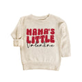 Mama’s Little Valentine Baby Sweatshirt, Newborn Keepsake