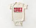 Mama’s Little Valentine Baby Bodysuit, Newborn Keepsake