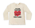 Boys Valentine’s Day Baby Shirt, Funny