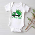 Loads of Luck Baby Bodysuit, Irish Holiday Gift