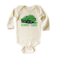 Loads of Luck Baby Bodysuit, Irish Holiday Gift