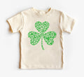 Irish Shamrock St Patrick's Day Baby Shirt, Irish Pride St Patrick's Day Outfit