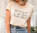 Oh Honey I Am That Godmother Short Sleeve T-Shirt