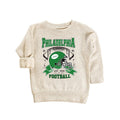 Philadelphia Football Baby Sweatshirt, Classic Sunday Football Apparel