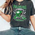 Philadelphia Football Vintage Short Sleeve Shirt, Classic Football Shirt