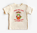 Happy New Year of The Snake Baby Shirt