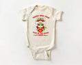 Happy New Year of The Snake Baby Bodysuit