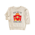 Here for the Hong Bao Baby Sweatshirt, Chinese New Year Kids Outfit