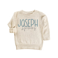 Personalized Baby Bodysuit, Adorable Custom Gift for Boys
