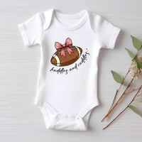 Huddles & Cuddles Baby Shirt, Cute Toddler Football Outfit