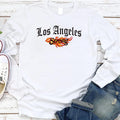 Los Angeles Strong Long Sleeve Shirt