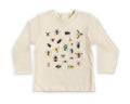 Bug Baby Shirt, Entomology Bug Lover Birthday Gift for Kids