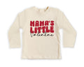 Mama’s Little Valentine Baby Shirt, Newborn Keepsake