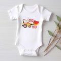 Valentine’s Day Baby Bodysuit, I Dig You Valentine Gift