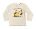 Boys Easter Baby Shirt, Easter Celebrations, Kids Crew Neck