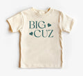Big Cousin Baby Shirt, Boho Cousin Crew Outfit