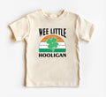 Wee Little Hooligan St. Patrick's Day Baby Shirt