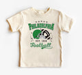 Philadelphia Football Baby Shirt, Sunday Football Apparel