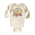 They Found Me in the King Cake Baby Bodysuit, Minimalist Baby Shower Gift