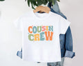 Cousin Crew Baby Shirt, Cousin Beach Vacation Gift