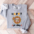 Happy Pi Day Pizza Pie Sweatshirt